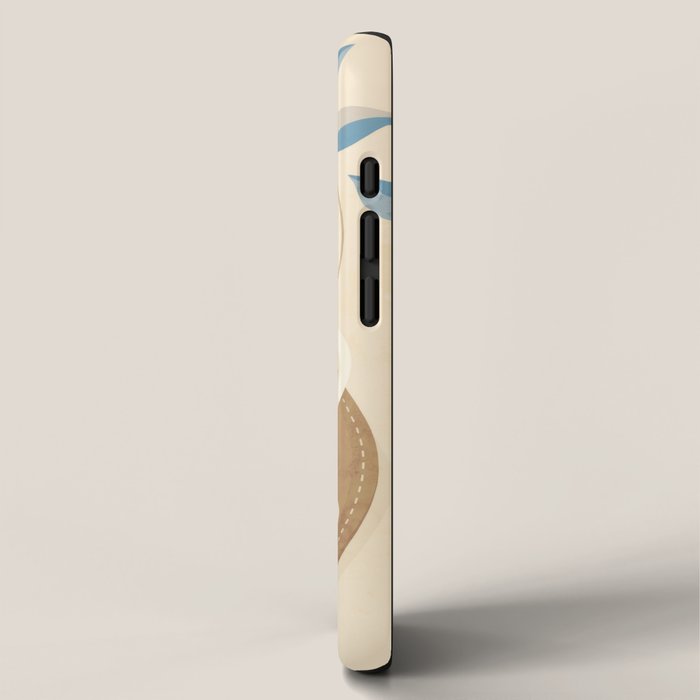 But First Coffee III iPhone Case Gallery Image 2
