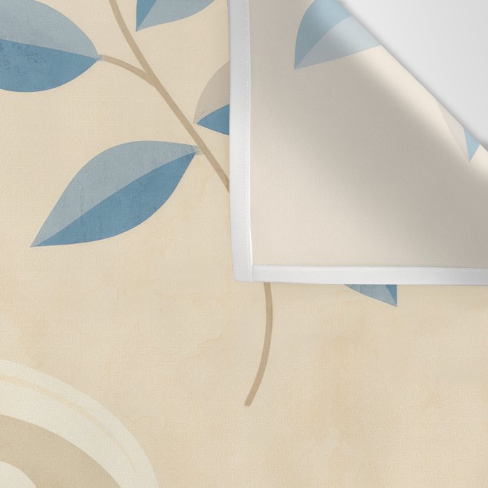 But First Coffee III Wall Tapestry Gallery Image 3