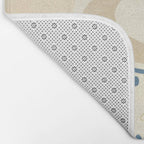 But First Coffee III Bath Mat Gallery Image 2