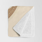 But First Coffee III Throw Blanket Gallery Image 3