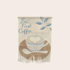 But First Coffee III Wall Hanging Gallery Image 1