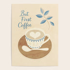 But First Coffee III Poster Gallery Image 4