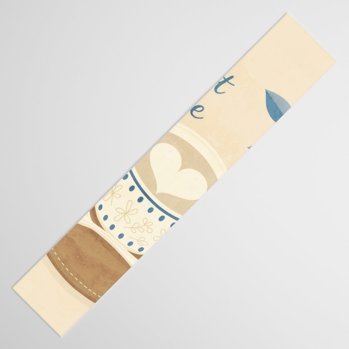 But First Coffee III Table Runner Gallery Image 3