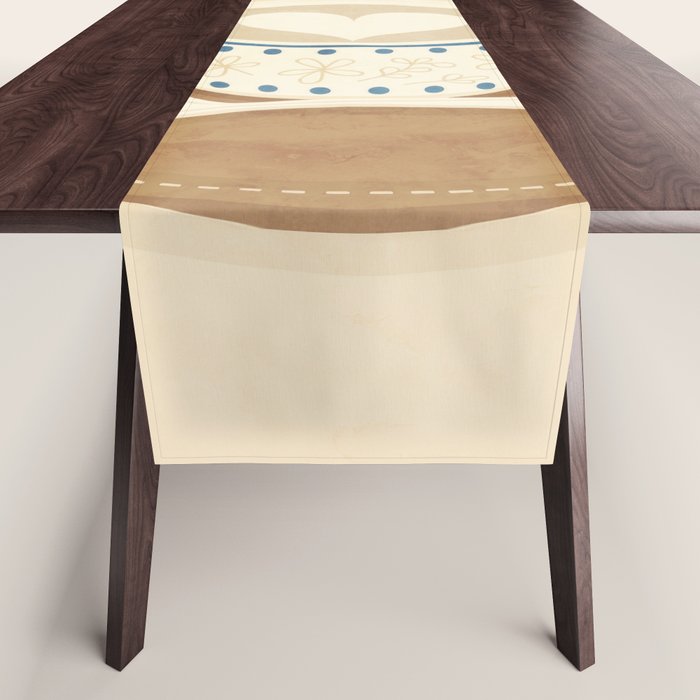 But First Coffee III Table Runner Gallery Image 1