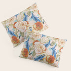 Dolphin Eternal Spring Charm Pillow Sham Gallery Image 3