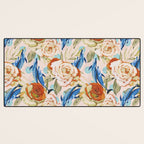 Dolphin Eternal Spring Charm Desk Mat Gallery Image 3