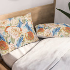 Dolphin Eternal Spring Charm Pillow Sham Gallery Image 2