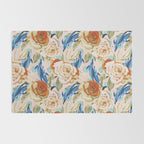 Dolphin Eternal Spring Charm Rug Gallery Image 2