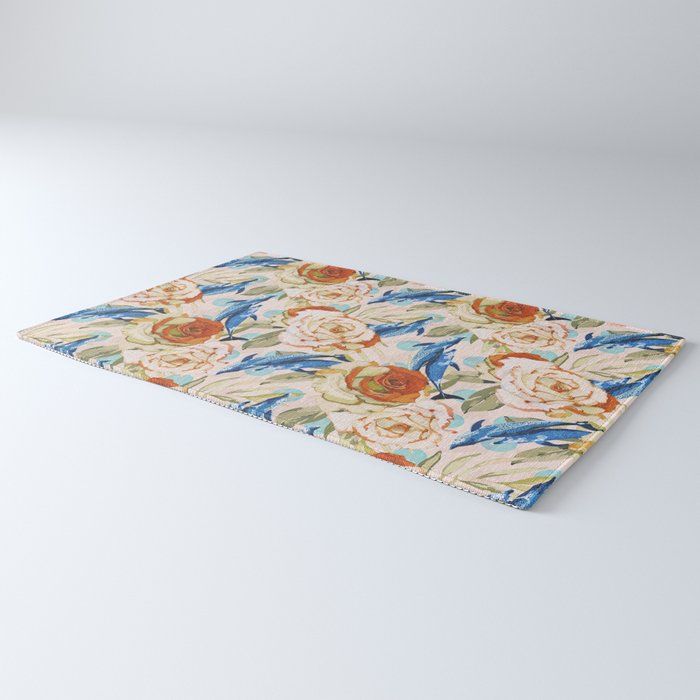 Dolphin Eternal Spring Charm Rug Gallery Image 3