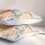 Dolphin Eternal Spring Charm Pillow Sham Gallery Image 3