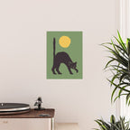 Angry Cat Poster Gallery Image 2