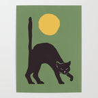 Angry Cat Poster Gallery Image 4