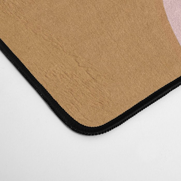 Leather Fern Desk Mat Gallery Image 4