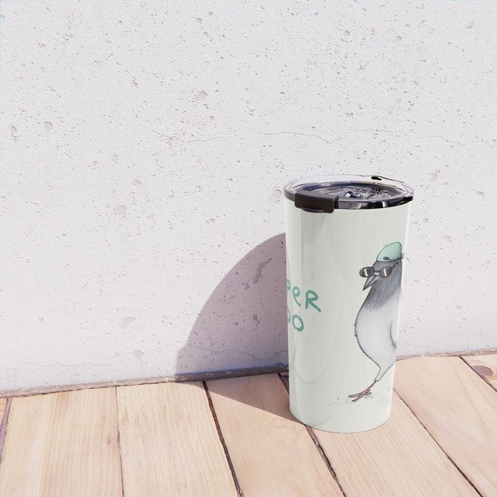 Super Coo Travel Mug Gallery Image 4