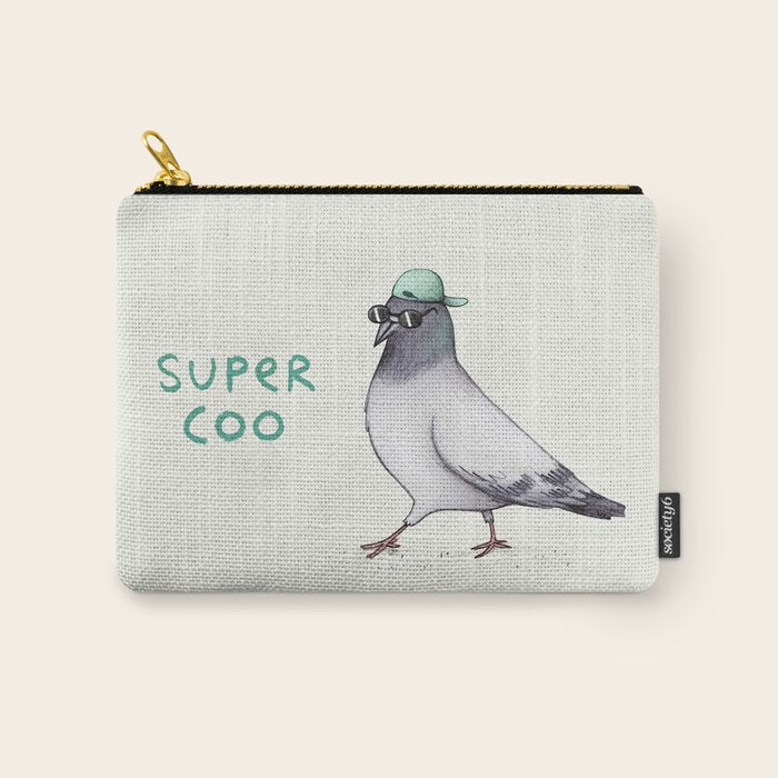 Super Coo Carry All Pouch Gallery Image 1