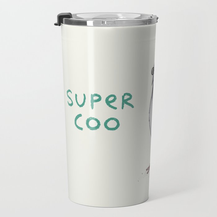 Super Coo Travel Mug Gallery Image 3