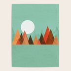 From the edge of the mountains Poster Gallery Image 4