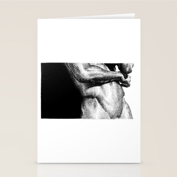 Joe - Nood Dood Stationery Card Gallery Image 2