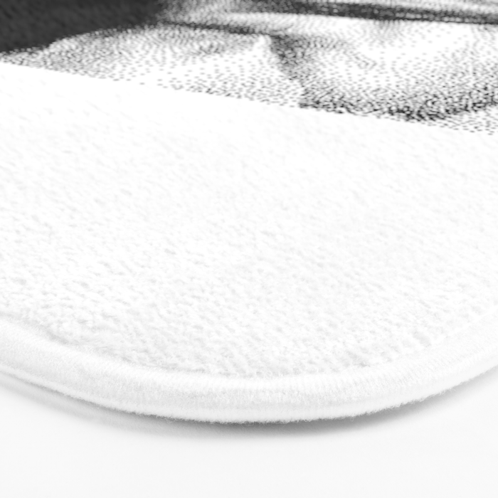 Joe - Nood Dood Bath Mat Gallery Image 3