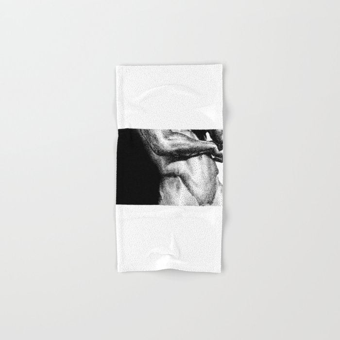 Joe - Nood Dood Bath Towel Gallery Image 1