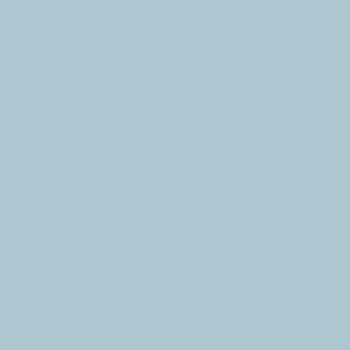 Soft Chalky Pastel Blue Solid Color Coffee Mug Gallery Image 2