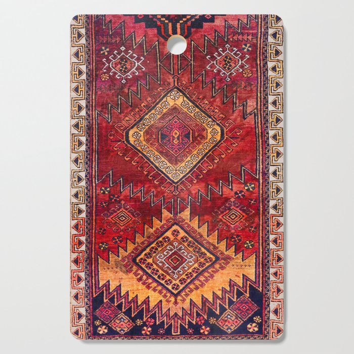 N200 - Berber Moroccan Heritage Oriental Traditional Moroccan Style Cutting Board Gallery Image 1