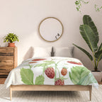 Wild Strawberries Comforter Gallery Image 3