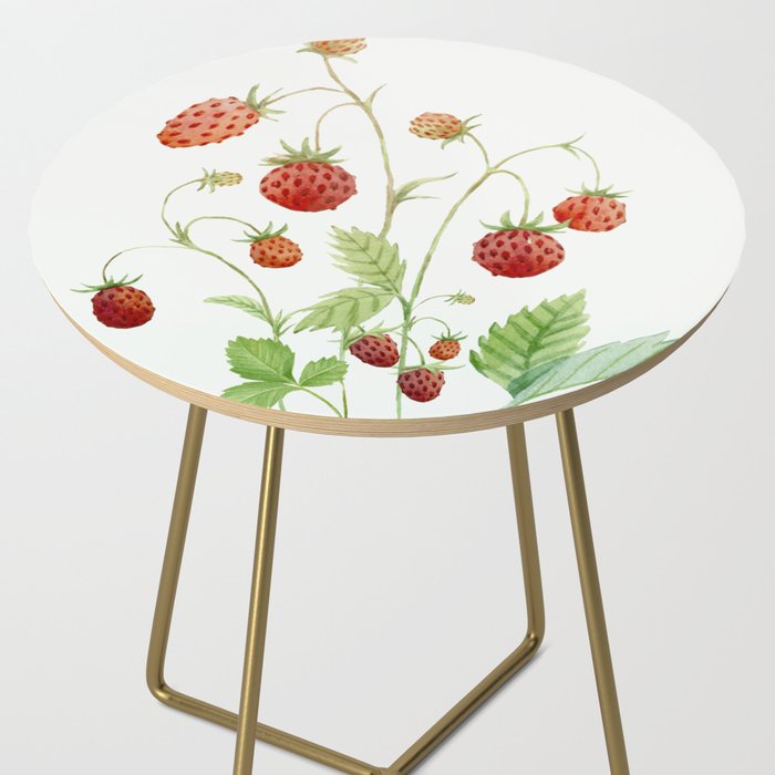 Wild Strawberries Side Table Gallery Image 2