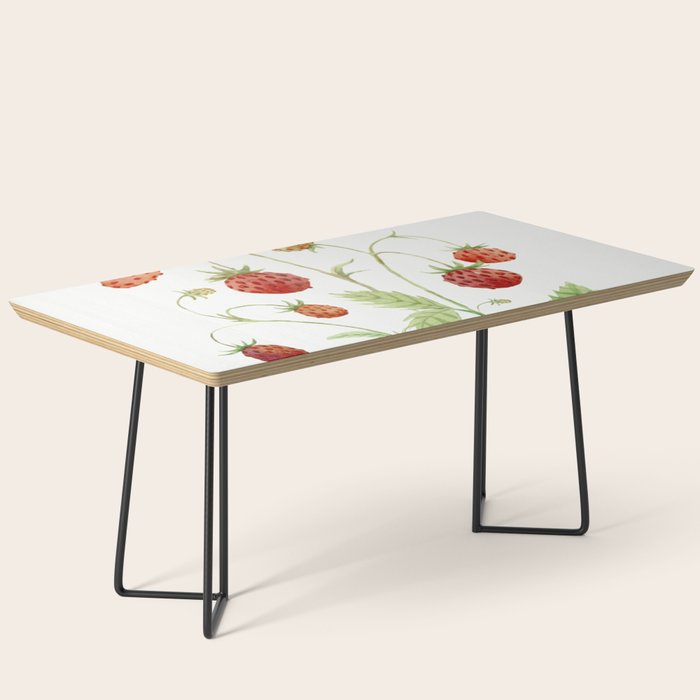 Wild Strawberries Coffee Table Gallery Image 1