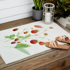Wild Strawberries Outdoor Rug Gallery Image 2