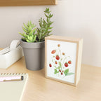 Wild Strawberries Mini Art Print Gallery Image 2