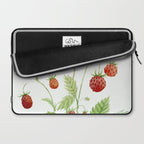 Wild Strawberries Laptop Sleeve Gallery Image 2