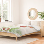 Wild Strawberries Duvet Cover Gallery Image 2