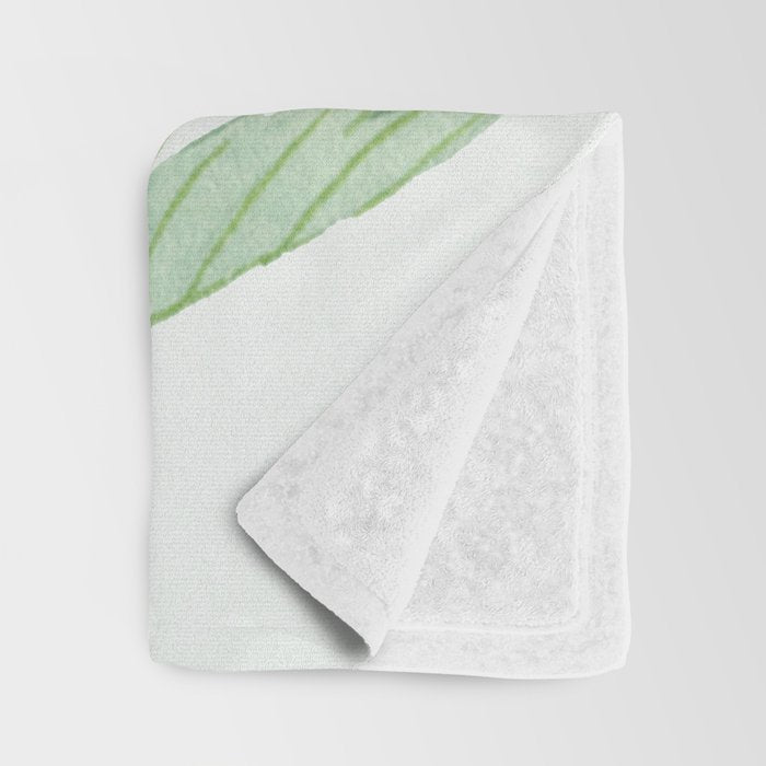 Wild Strawberries Throw Blanket Gallery Image 3