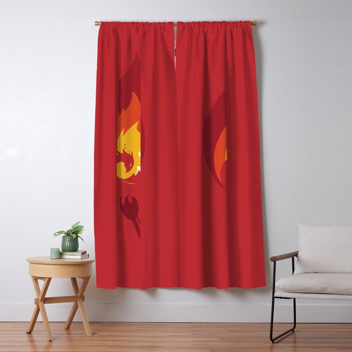 Phoenix Window Curtain Gallery Image 1