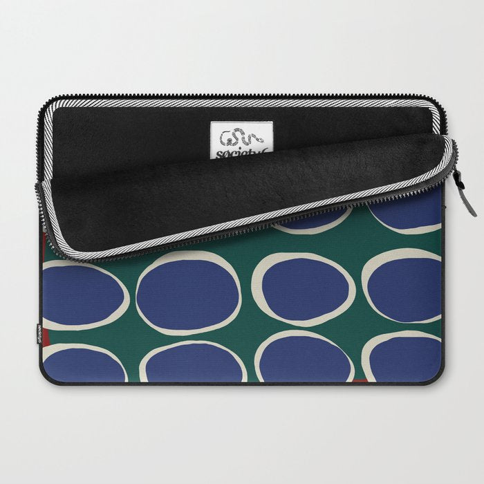 Color Harmony Laptop Sleeve Gallery Image 2