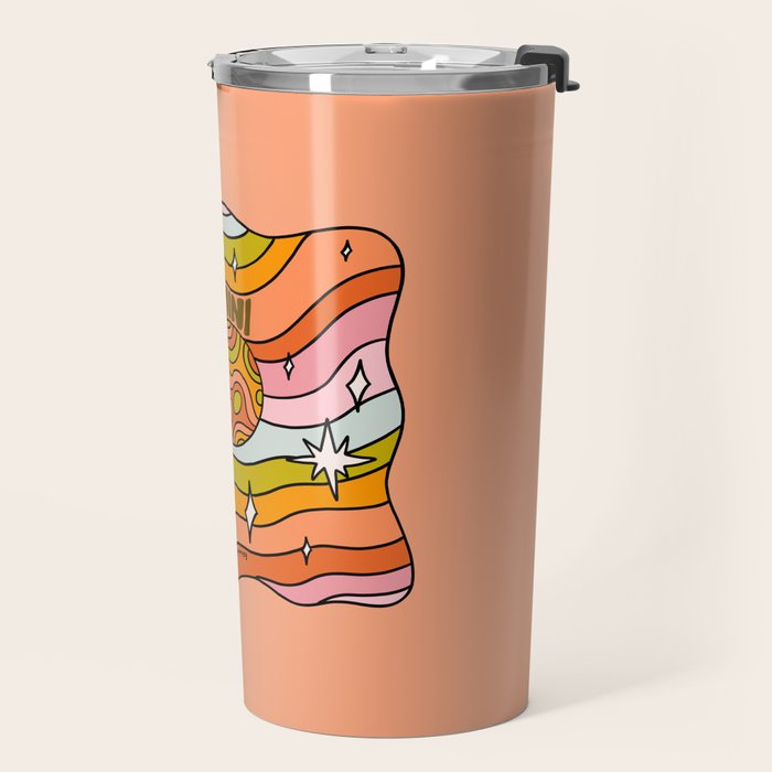 Gemini Planet Travel Mug Gallery Image 2