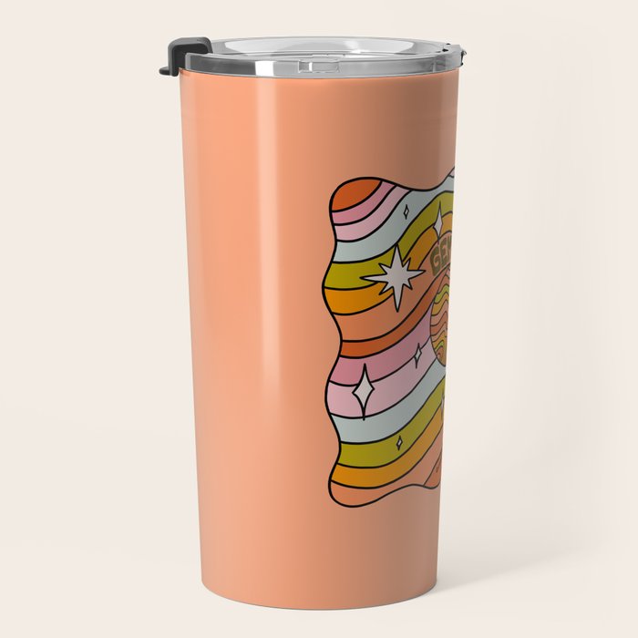 Gemini Planet Travel Mug Gallery Image 3