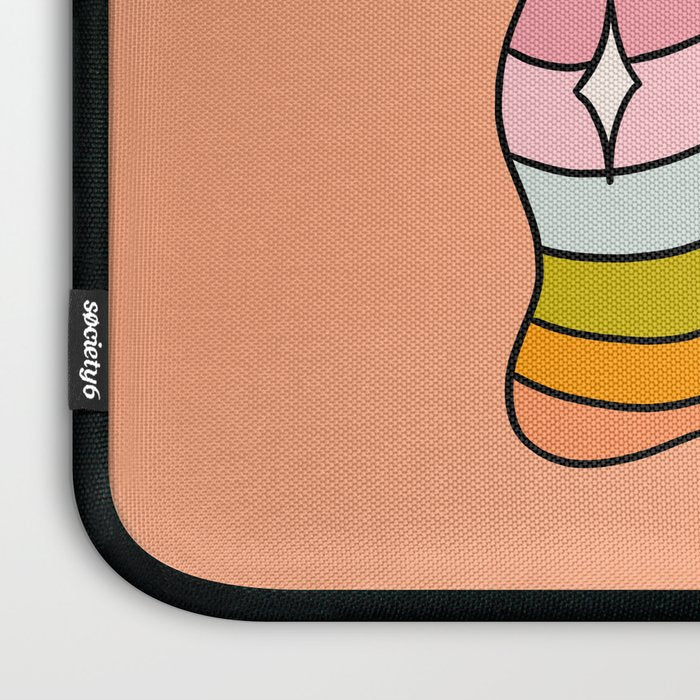 Gemini Planet Laptop Sleeve Gallery Image 3