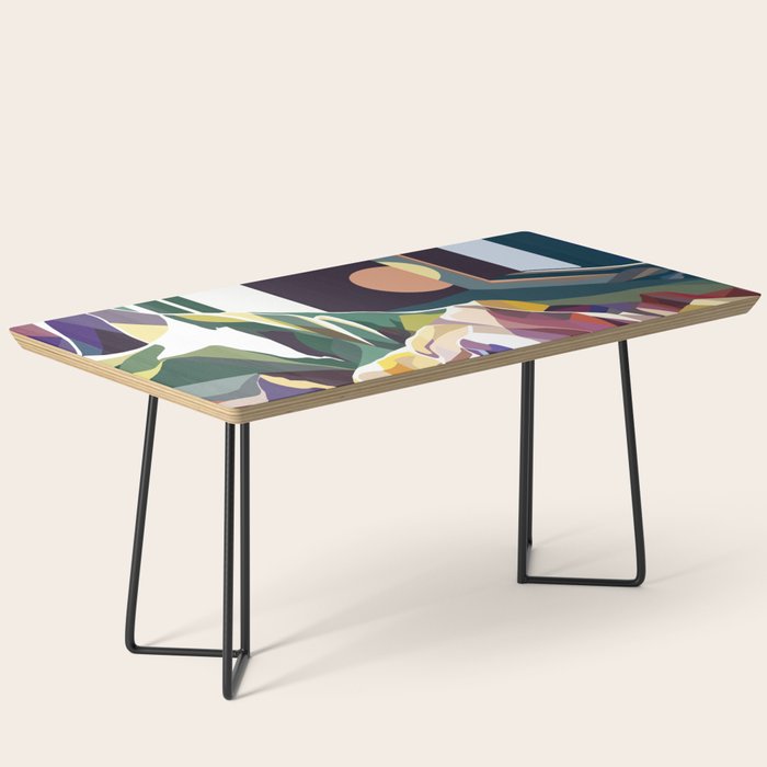 At Mont-Rebei Coffee Table Gallery Image 1