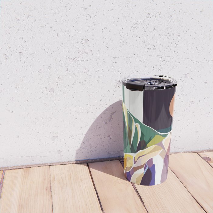 At Mont-Rebei Travel Mug Gallery Image 4