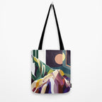 At Mont-Rebei Tote Bag Gallery Image 2