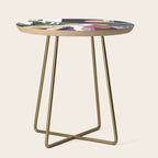 At Mont-Rebei Side Table Gallery Image 1