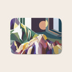 At Mont-Rebei Bath Mat Gallery Image 1