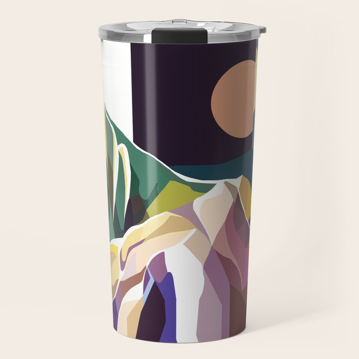 At Mont-Rebei Travel Mug Gallery Image 1