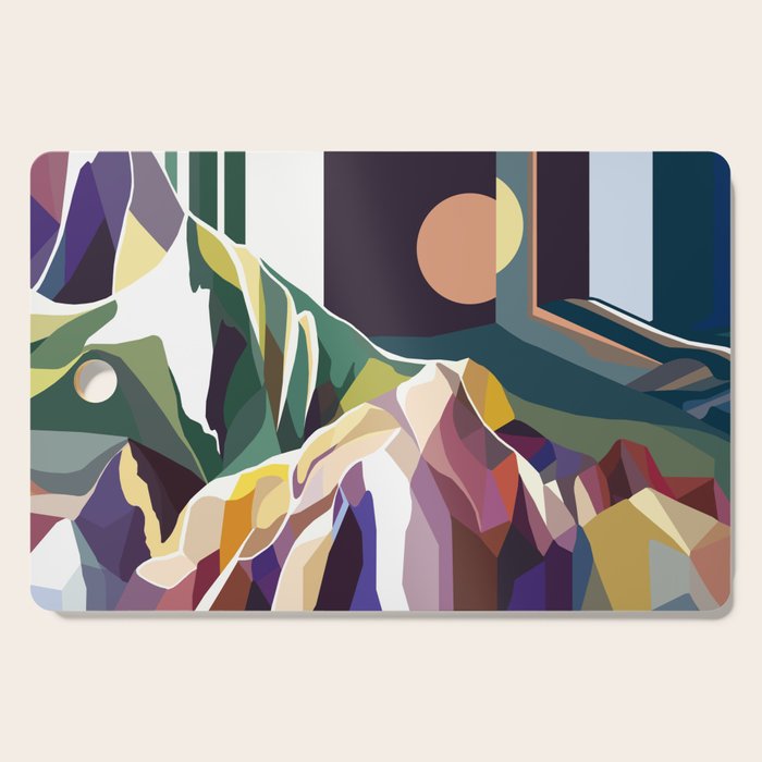 At Mont-Rebei Cutting Board Gallery Image 1
