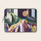 At Mont-Rebei Laptop Sleeve Gallery Image 1