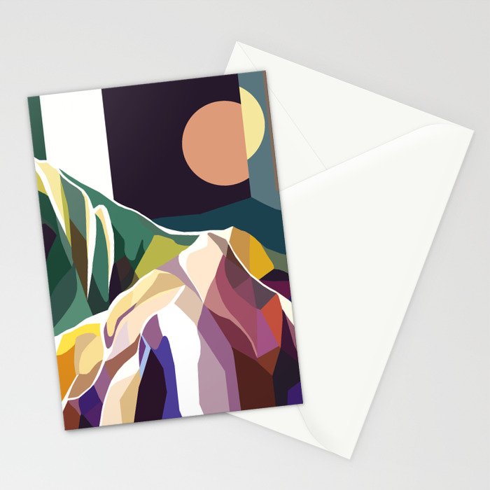 At Mont-Rebei Stationery Card Gallery Image 2