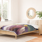 At Mont-Rebei Duvet Cover Gallery Image 2
