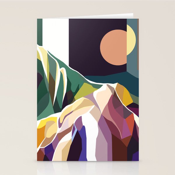 At Mont-Rebei Stationery Card Gallery Image 1